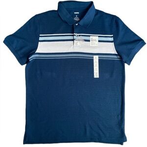 NTW Sonoma Men's Blue Polo Shirt Size M